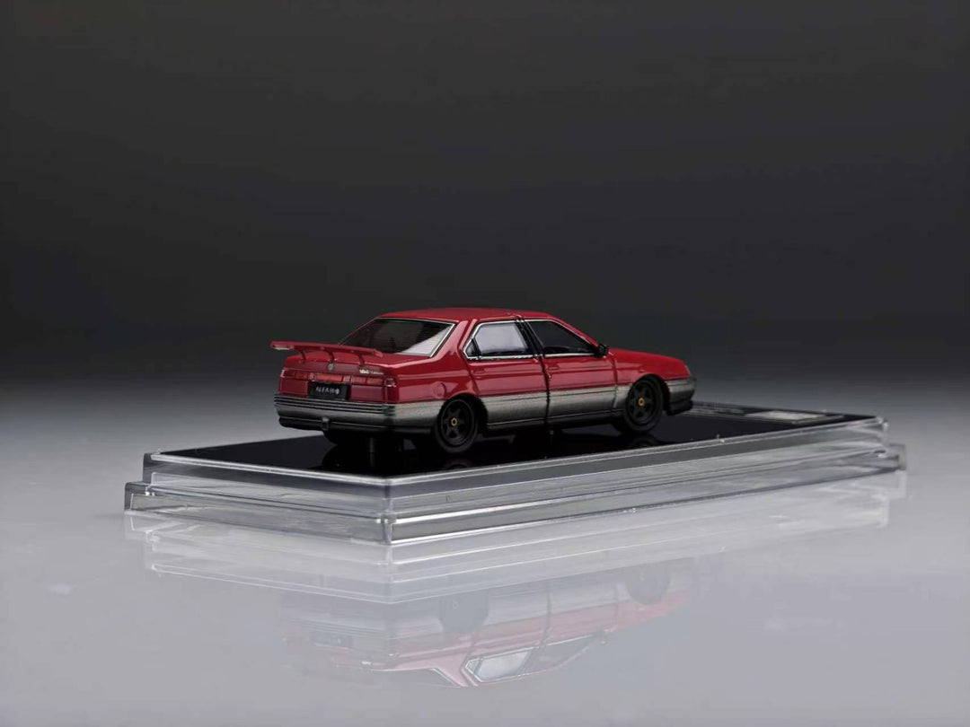 [Preorder] Carport Model 1:64 Alfa Romeo 164 (3 Variants)