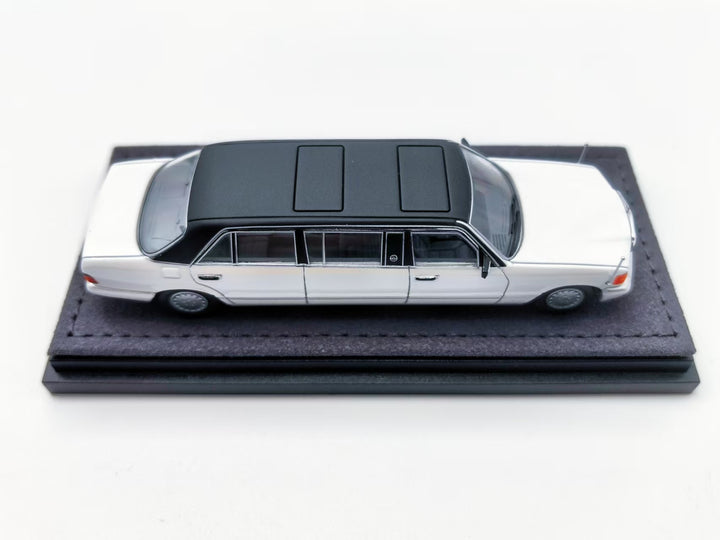 [Preorder] The Art of Model 1:64 Mercedes-Benz S-Class (W126) White