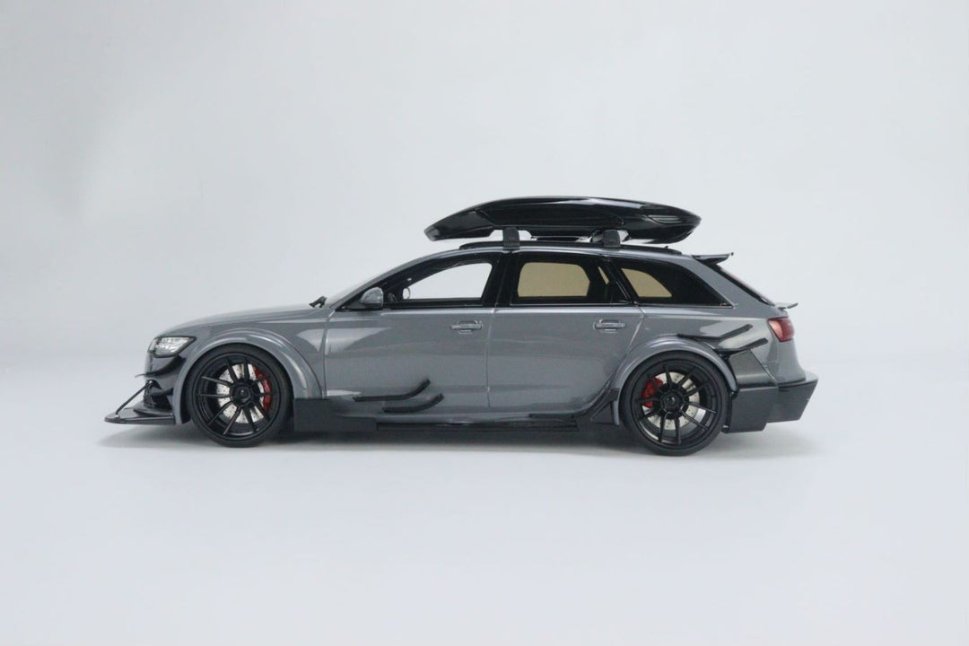 [Preorder] GT Spirit 1:18 Audi RS6 C7 DTM Silver