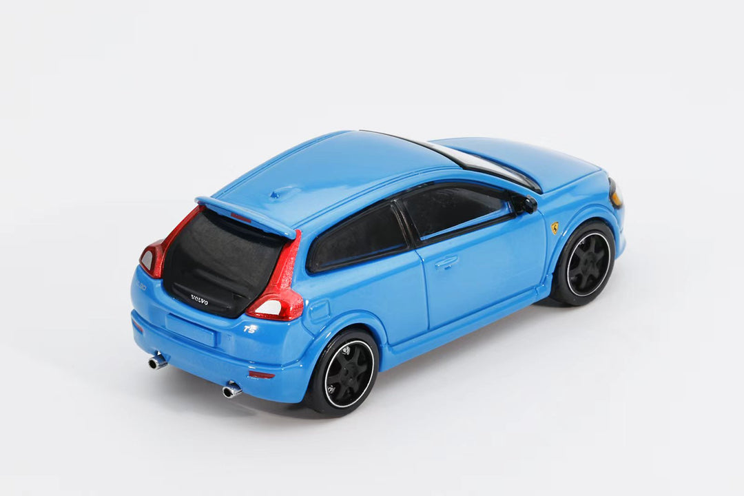 [Preorder] Shadow 1:64 Volvo C30, LHD  (2 Colours) LL-017-330/LL-017-332