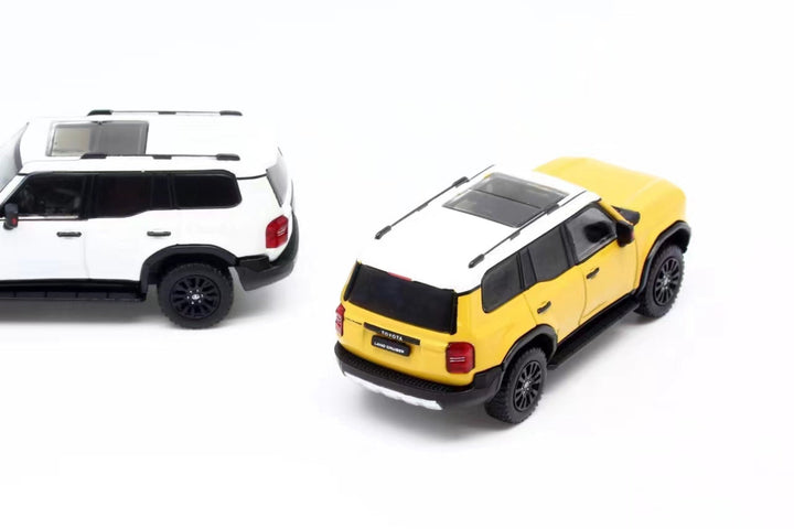 [Preorder] Model 1 1:64 Toyota Land Cruiser 250 Prado (4 Colours)