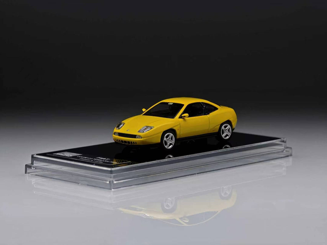 [Preorder] Carport Model 1:64 Fiat Coupé (3 Colours)