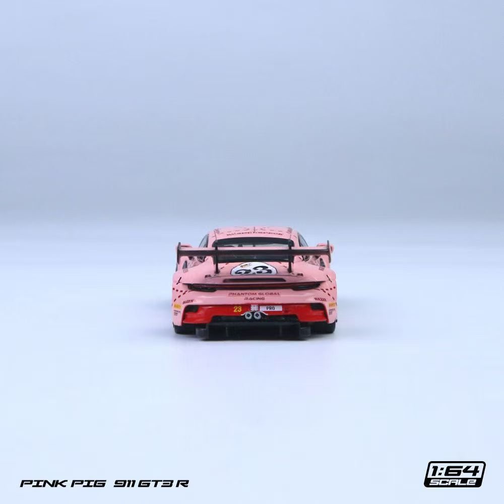 Star Race 1:64 Porsche 911 GT3 Pink Pig Livery SR64043