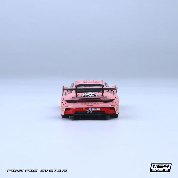 Star Race 1:64 Porsche 911 GT3 Pink Pig Livery SR64043