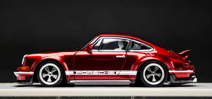 [Preorder] Zincit Model 1:64 Porsche Singer DLS (2 Colours)