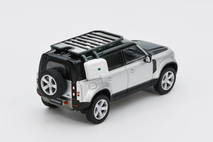 [Preorder] GCD x ENCHERY 1:64 Land Rover Defender 110 LDH 2021 (2 Colours) GE-002-5/GE-002-7