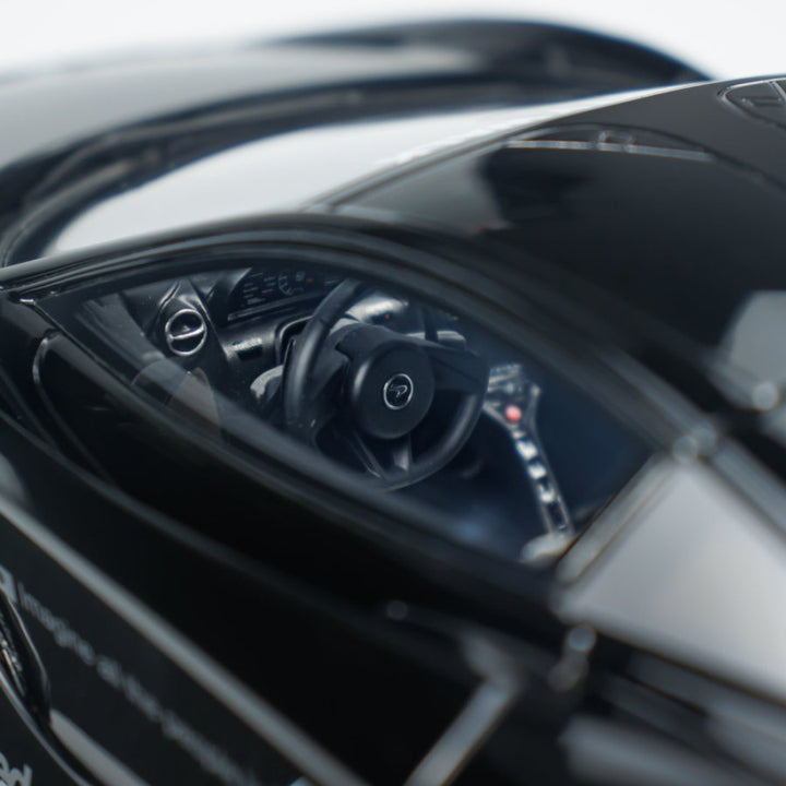 GT Spirit 1:18 LB-WORKS McLaren 720S BLACK 2023 GT516