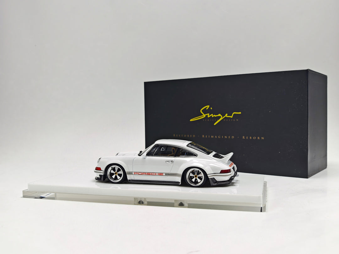 [Preorder] Zincit Model 1:64 Porsche Singer DLS (3 Colours)