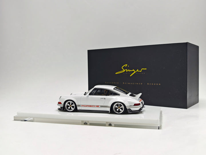 [Preorder] Zincit Model 1:64 Porsche Singer DLS (3 Colours)