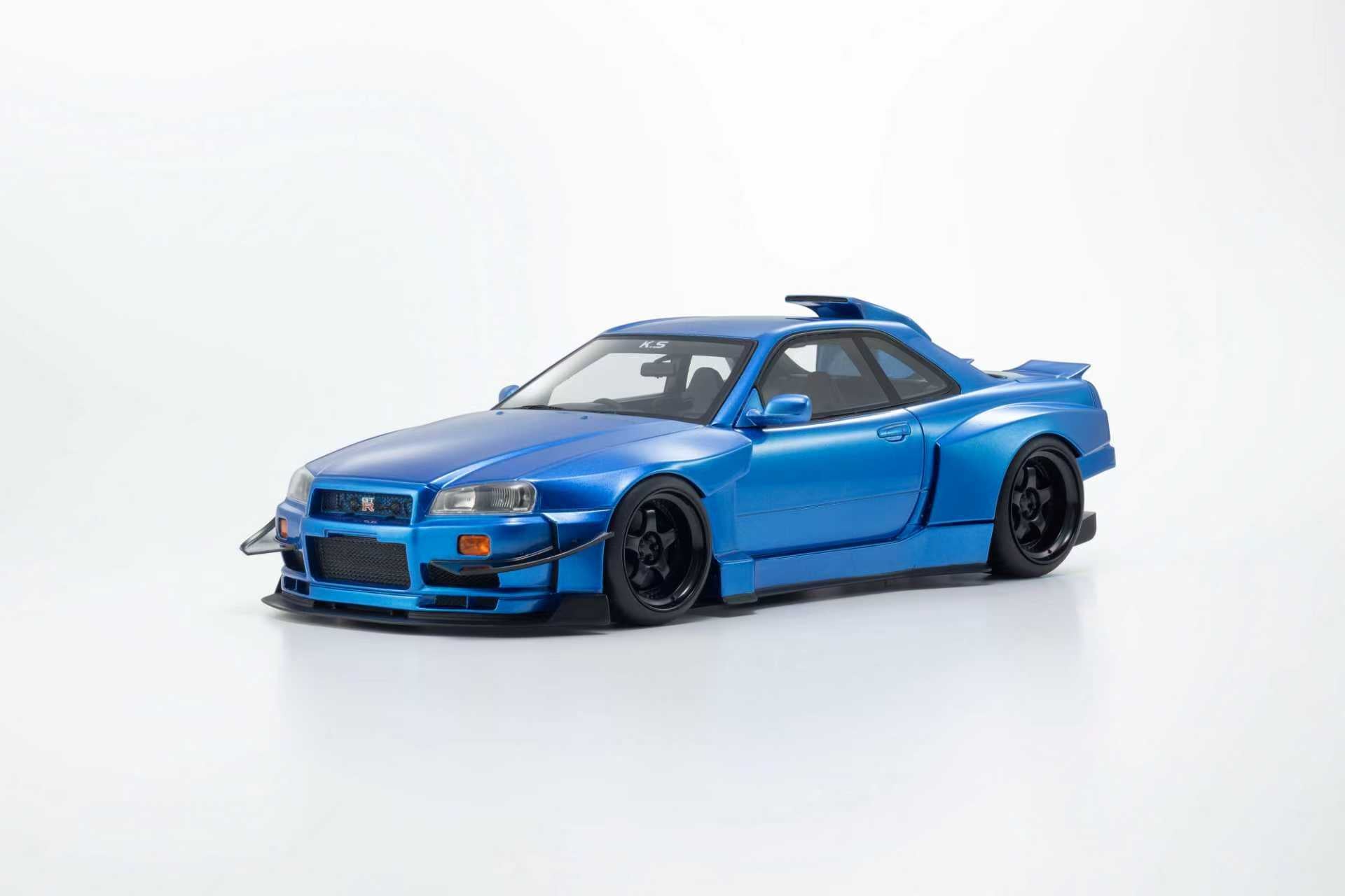 Kyosho 1:18 – Horizon Diecast
