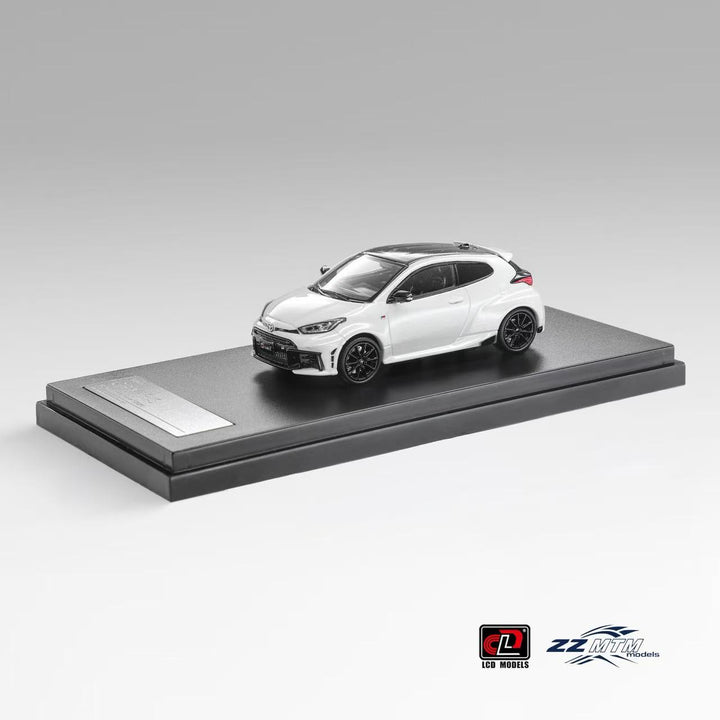 [Preorder] LCD 1:64 GR Yaris RZ "High Performance" 2024 / "Aero Performance Package" 2025