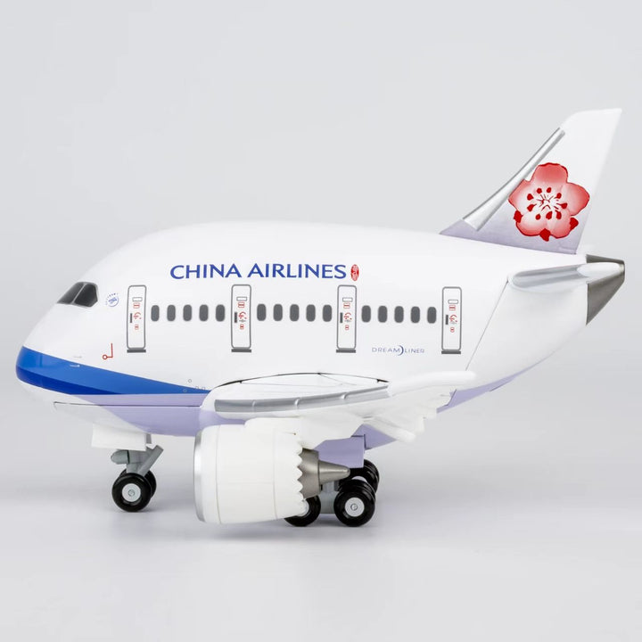 [Preorder] Fortune Leopard Boeing 787 Cartoon Airplane (3 Variants) FO60001/FO60002/FO60003