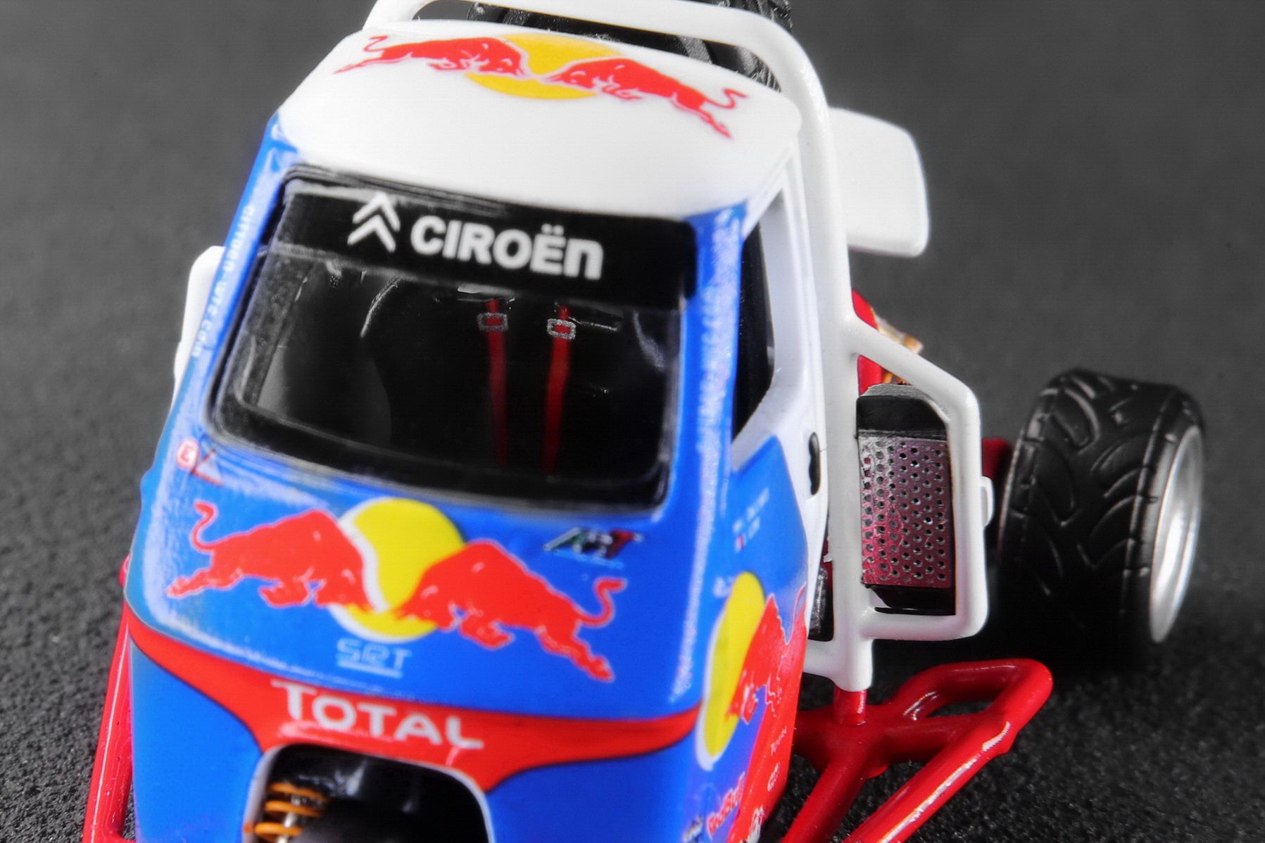 Liberty64 1:64 Modified Tricycle (5 Versions) – Horizon Diecast