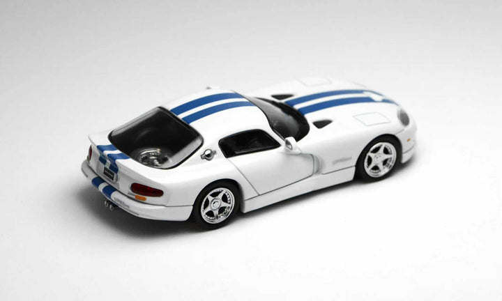 GFCC 1:64 1996 Dodge Viper Hardtop GTS (3 Colours)