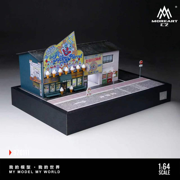 [Preorder] MoreArt 1:64 LUCKY PIERROT MO970111