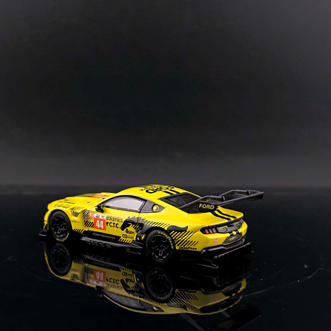 [Preorder] GT Model 1:64 Ford Mustang GT3 (2 Colours)