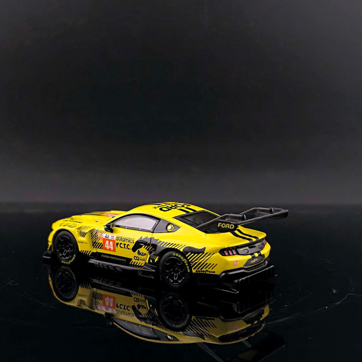 [Preorder] GT Model 1:64 Ford Mustang GT3 (2 Colours)
