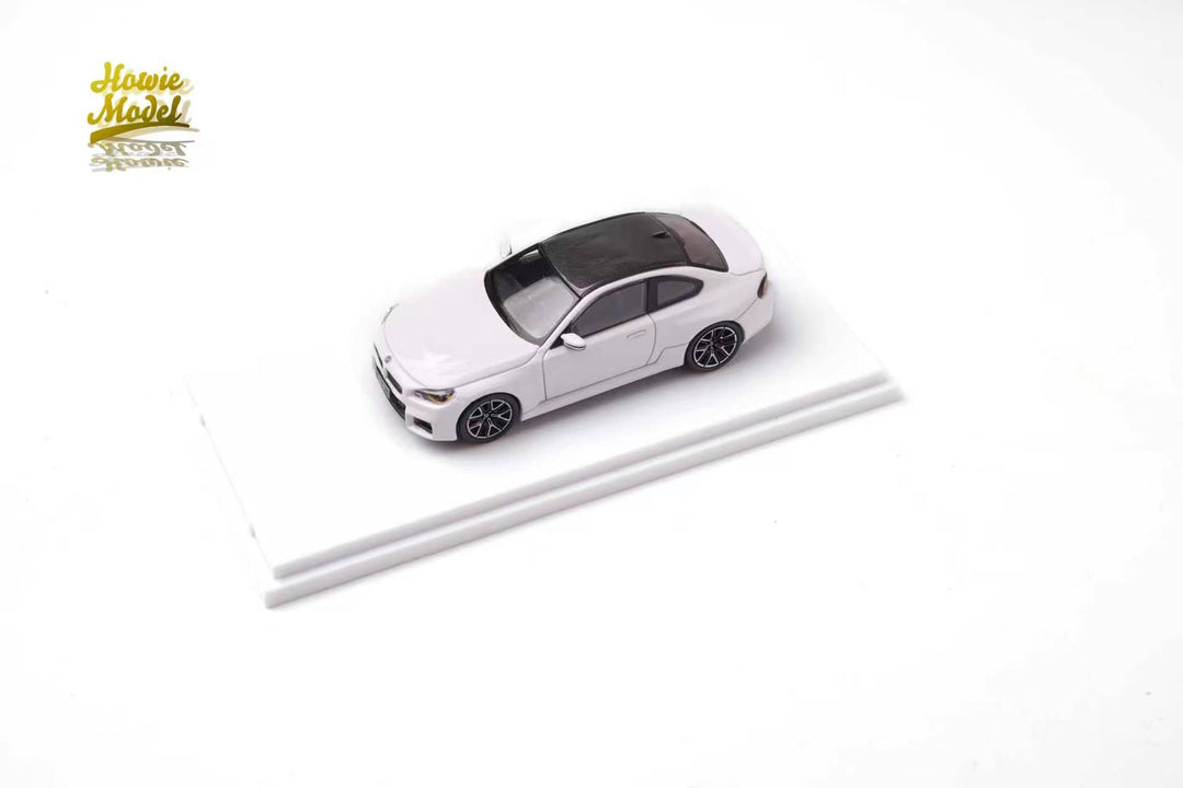 [Preorder] Howie Model 1:64 BMW M2 G87 (4 Variants)
