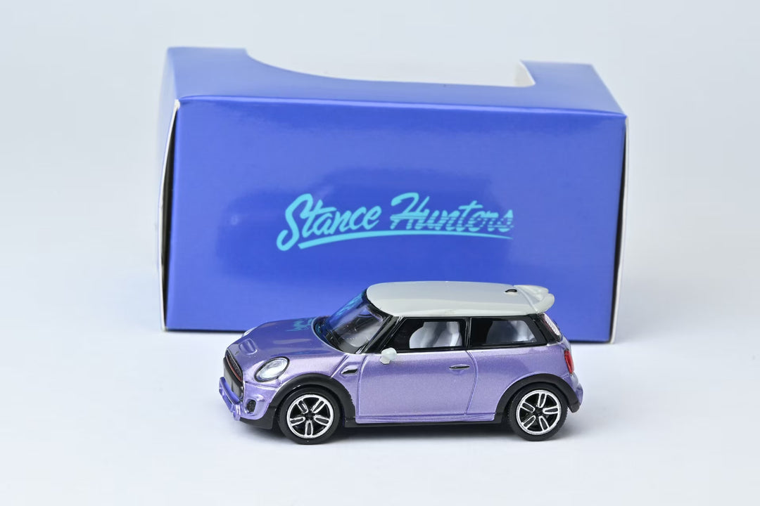 [Preorder] Stance Hunters 1:64 MINI Cooper JCW F56 (3 Colours)