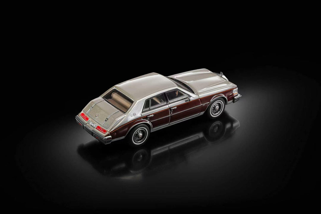 [Preorder] Turning Crush 1:64 Cadillac Seville 64 1985 (2 Colours)
