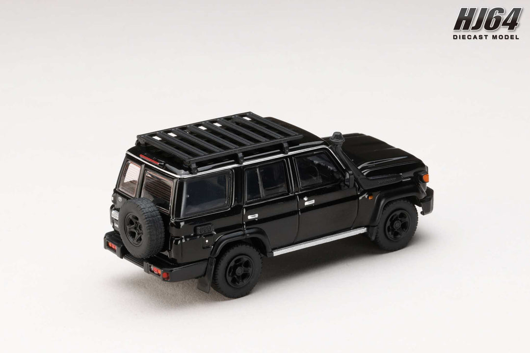 [Preorder] Hobby Japan 1:64 Toyota LANDCRUISER 70 (GDJ76W) 2023 CUSTOMIZED VERSION (4 Colours)