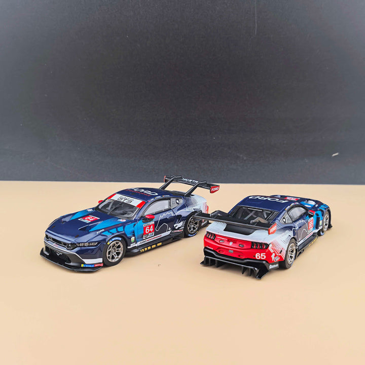 [Preorder] Elowen Art 1:64 Ford Mustang GT3 (2 Versions)