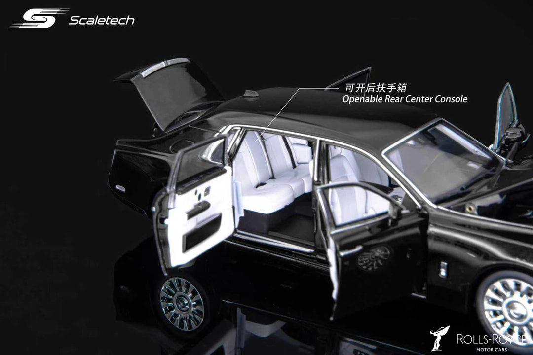 [Preorder] Scaletech 1:43 Rolls-Royce Phantom 8 (2 Colours)