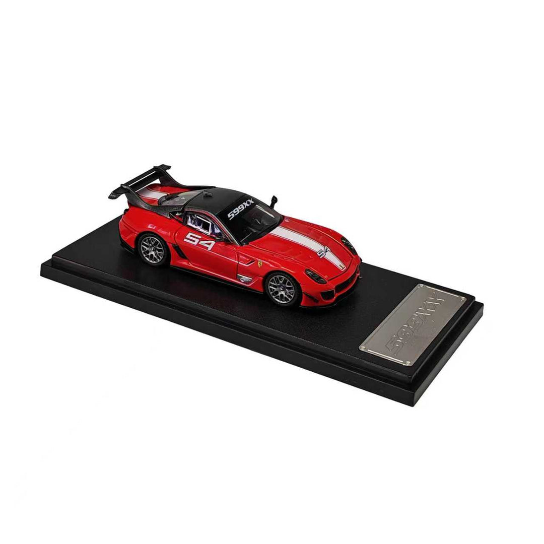 [Preorder] Rhino Model 1:64 Ferrari 599XX EVO (3 Colours)