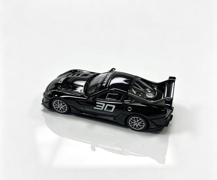 [Preorder] Rhino Model 1:64 Ferrari 599XX EVO (with opening engine hood) (3 Colours)