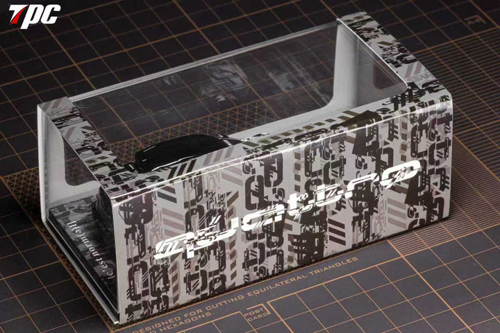 [Preorder] TPC 1:64 Audi RS6 Snow Version (2 Colours)