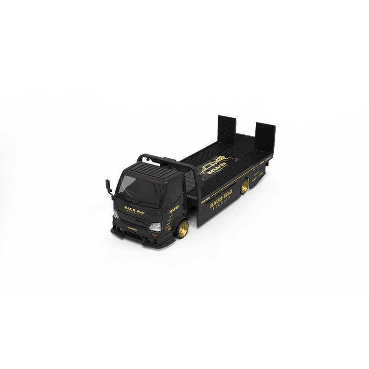 [Preorder] ModernArt 1:64 H300 TRAILER TRUCK RWB Livery MD647260