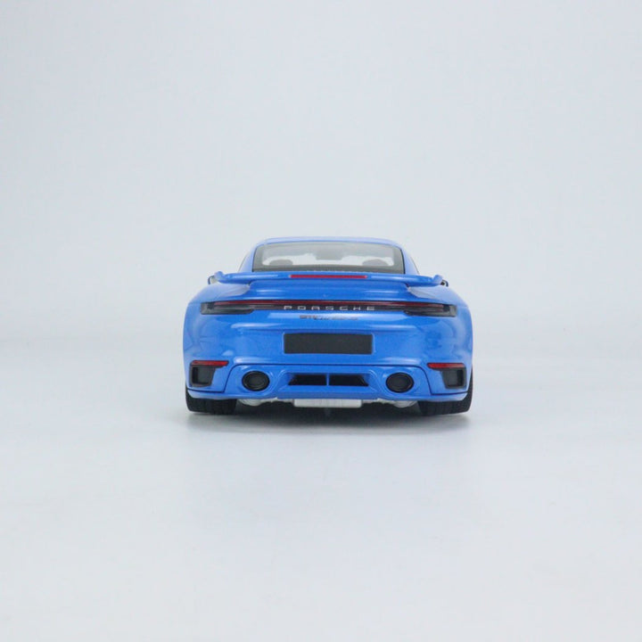 MINICHAMPS 1:18 Porsche 911 992 Turbo S (911 Turbo Sport) 113069172