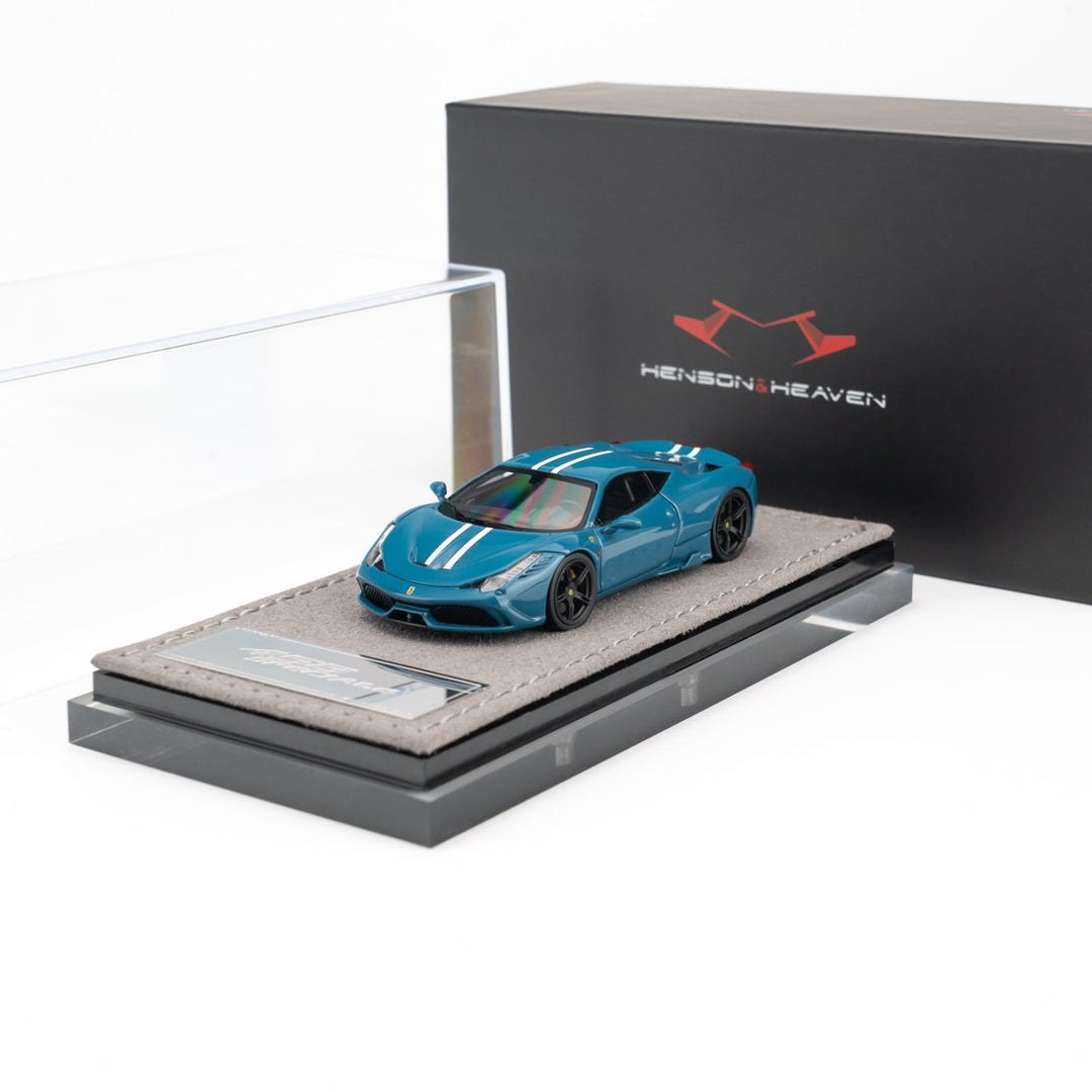 HH Model 1:64 Ferrari 458 Speciale (10 Colours)