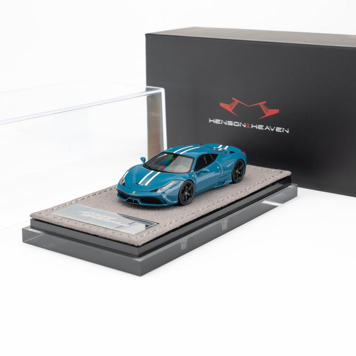 HH Model 1:64 Ferrari 458 Speciale (10 Colours)