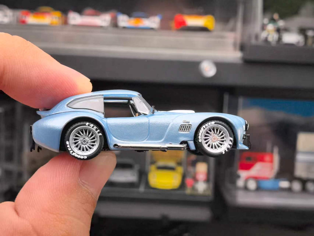 [Preorder] Liberty64 1:64 Shelby Cobra V10 Concept "Al Yasid" (6 Colours)