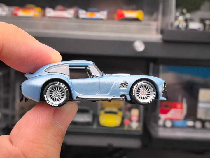 [Preorder] Liberty64 1:64 Shelby Cobra V10 Concept "Al Yasid" (6 Colours)