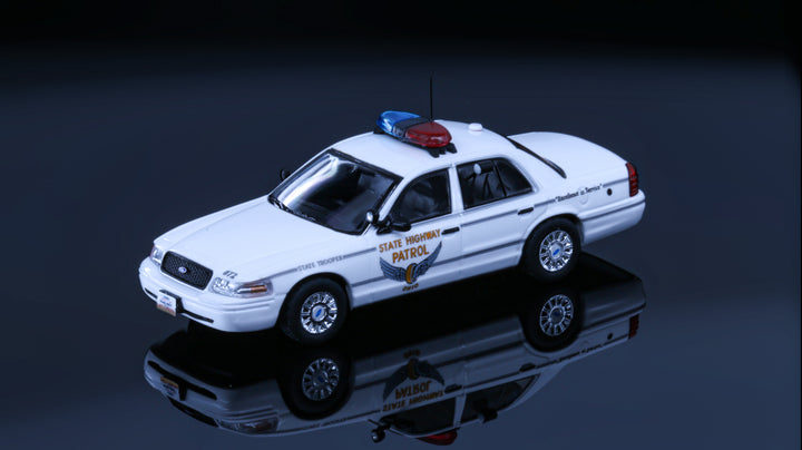 [Preorder] Rollin 1:64 OSHP Ohio State Highway Patrol CV