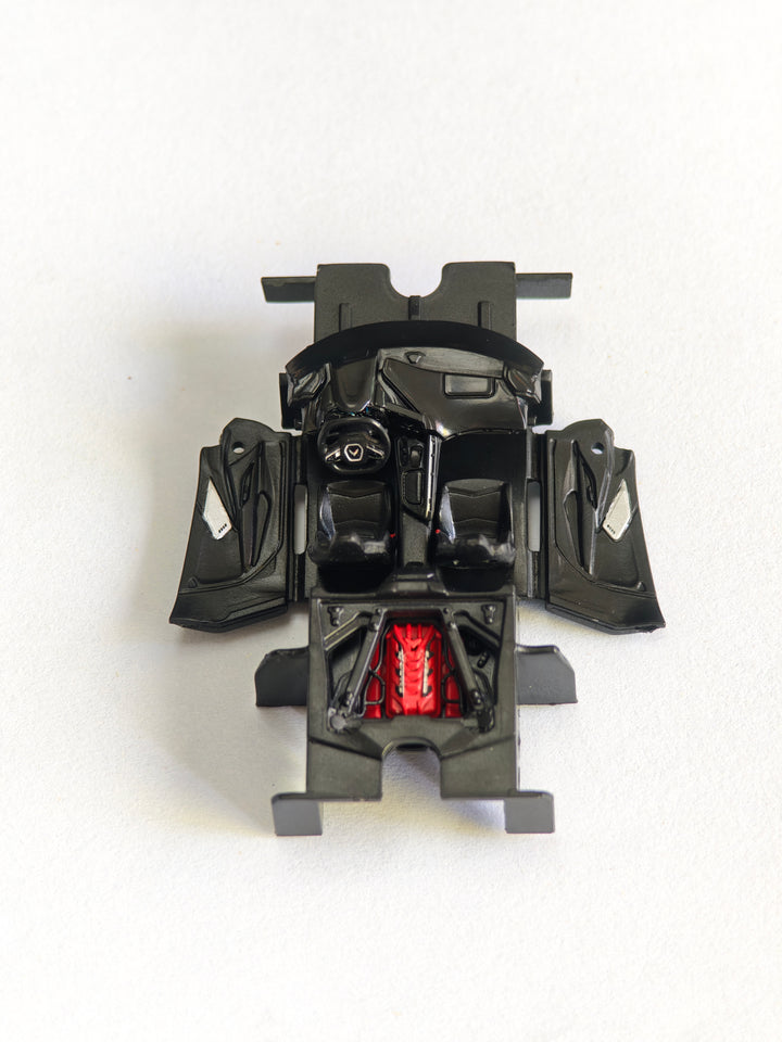[Preorder] Fine Model 1:64 LB Chevrolet Corvette C8 (4 Colours)