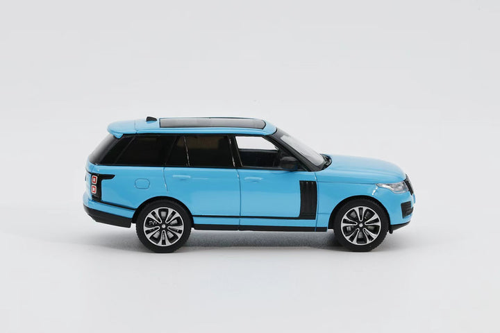 [Preorder] GCD x ENCHERY 1:64  Land Rover Range Rover 2021 LHD (2 Colours) GE-001-1/GE-001-4