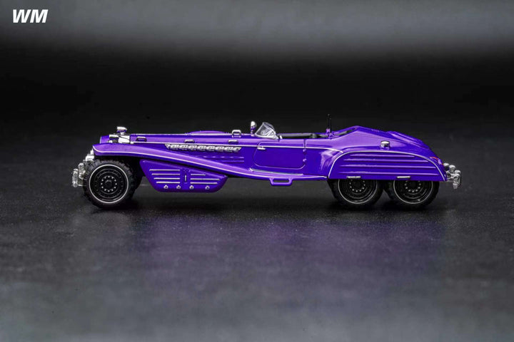 [Preorder] WM 1:64 Hydra Schmidt V16 Coupe (4 Colours)