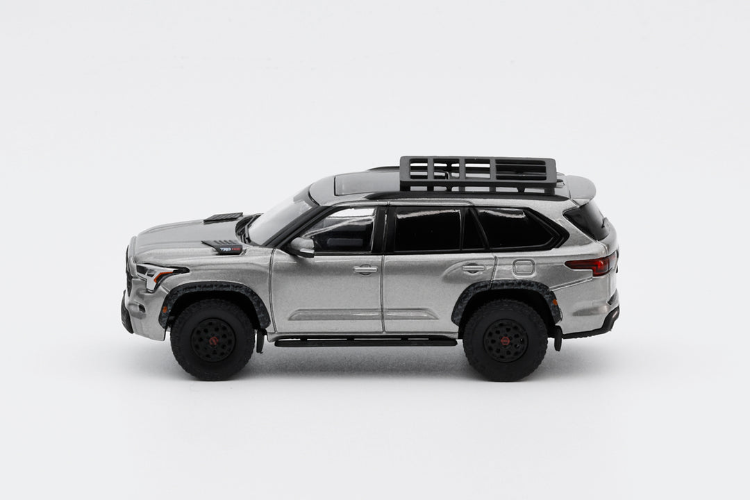 [Preorder] Shadow 1:64 Toyota SEQUOIA TRD PRO LHD (2 Colours) KS-068-568/KS-068-569