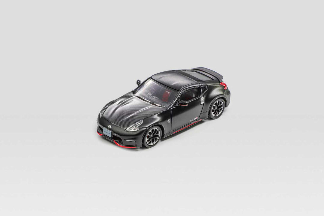 [Preorder] Fuji 1:64 Nissan Fairlady Z Z34 370z High-performance Nismo (3 Colours)