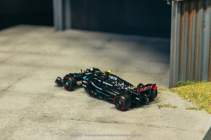 [Preorder] Tarmac Works 1:64 Mercedes AMG F1 W14 E Performance Hungarian Grand Prix T64G-F064-LH1