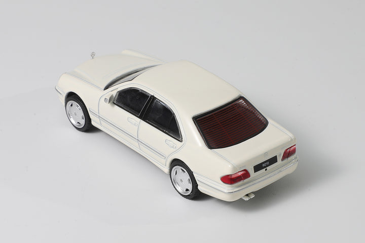 [Preorder] Shadow 1:64 Mercedes-Benz E55 AMG W210 (5 Colours)