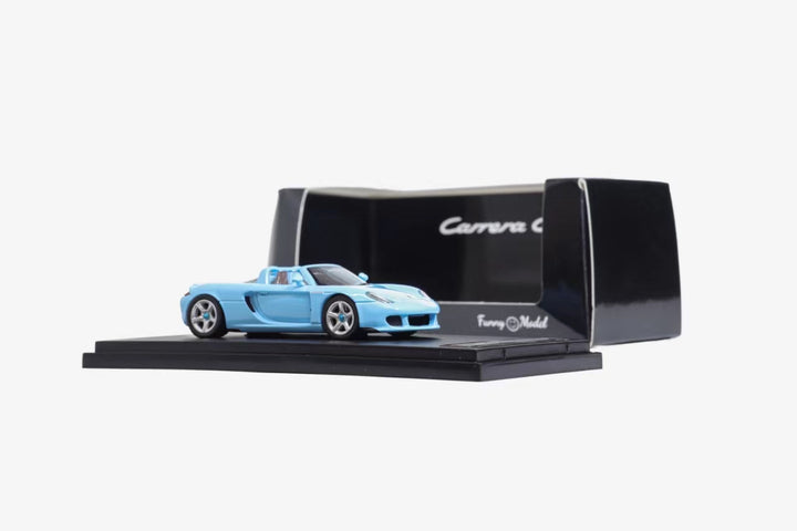 [Preorder] Funny Model 1:64 Porsche Carrera GT (2 Colours)