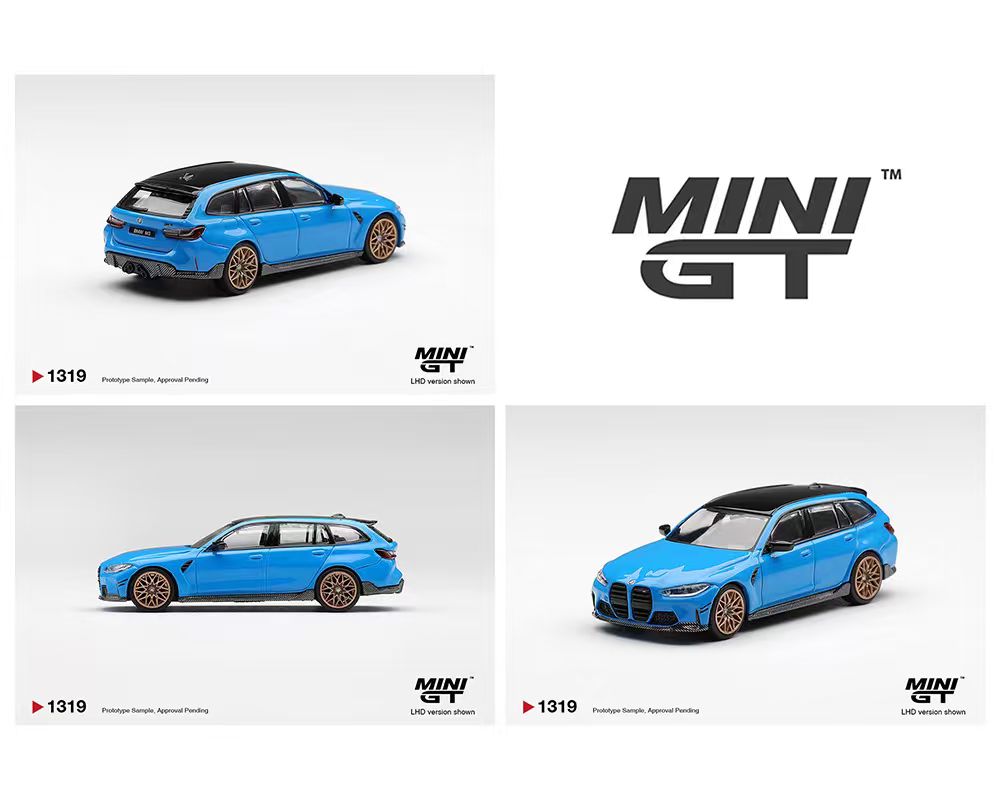 Preorder 1:64 – Horizon Diecast