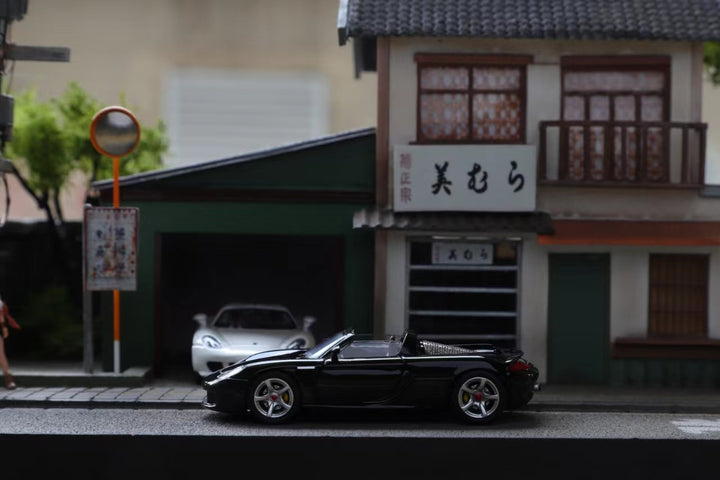 [Preorder] Funny Model 1:64 Porsche Carrera GT (3 Colours)