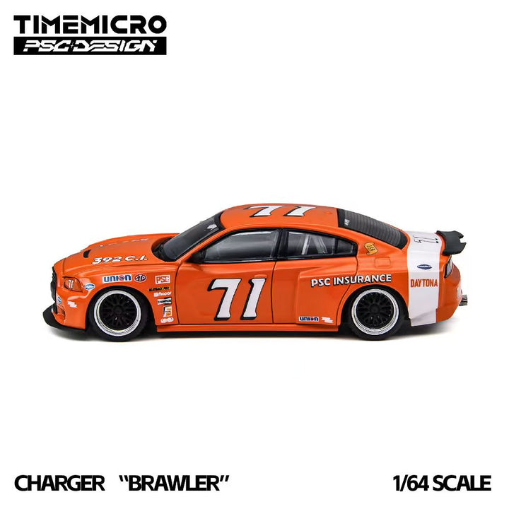 [Preorder] TimeMicro × PSC DESIGN 1:64 "Brawler" Daytona &