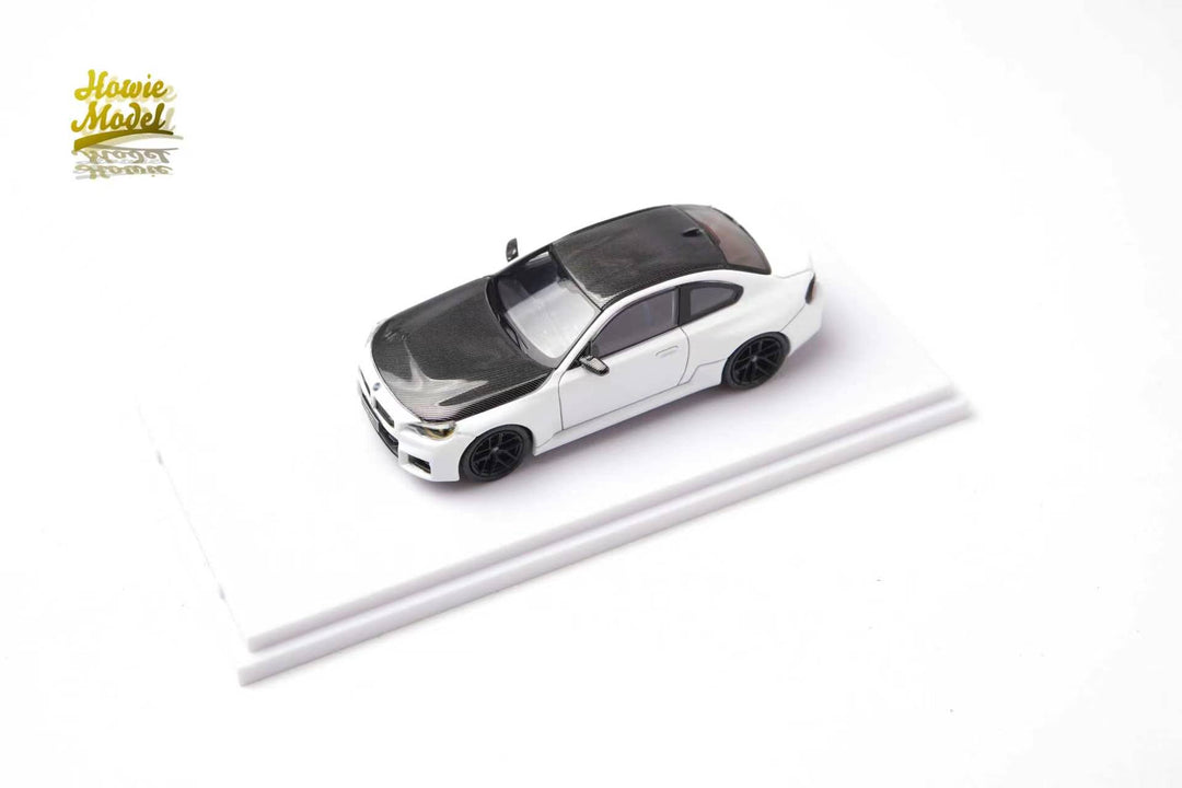 [Preorder] Howie Model 1:64 BMW M2 G87 (4 Variants)