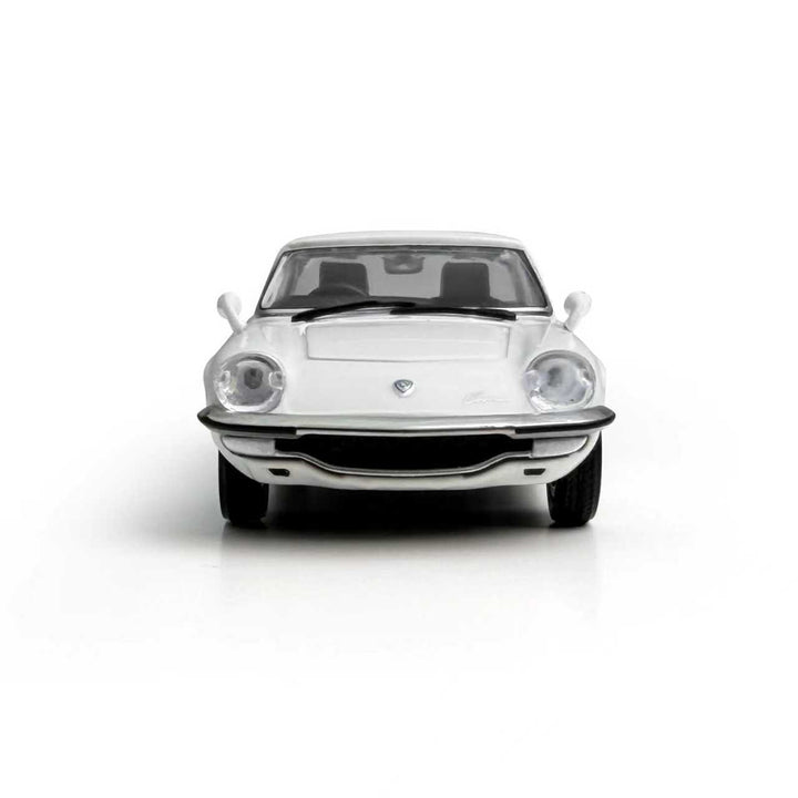 [Preorder] Model Model 1:64 Mazda Cosmo Sport No.19 of Marathon De La Route 1968 MM64-MCS-002